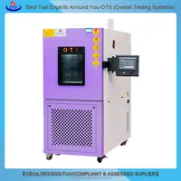 Environment Simulation Dry Used Chambers Temperature