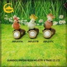 Wholesale Garden Solar Light Animal Figurines