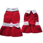 China dog clothes factory dog skirt wholesale