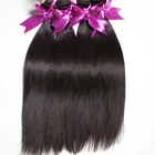 Wholesale vietnam 100% natural raw unprocessed cuticle aligned remy human virgin indian straight hair