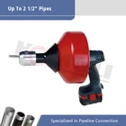 Cordless Drain Pipe Cleaner from China Manufacturer