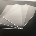 Acrylic plate passed sgs acrylic laser cutting cast acrylic board 1220x2440mm