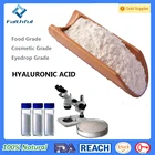 Hyaluronic acid / hyaluronic acid powder / Supply High Quality Bulk Hyaluronic Acid
