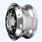22.5*13 forged aluminum alloy wheel rim for truck and trailer