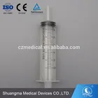 Factory Price 100cc luer lock syringes most popular