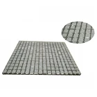 China fiberglass mesh price for glass mosaic tile