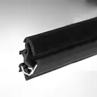 Extruded Car Door weather seal /EPDM Rubber weatherstrips use for FengXing Auto