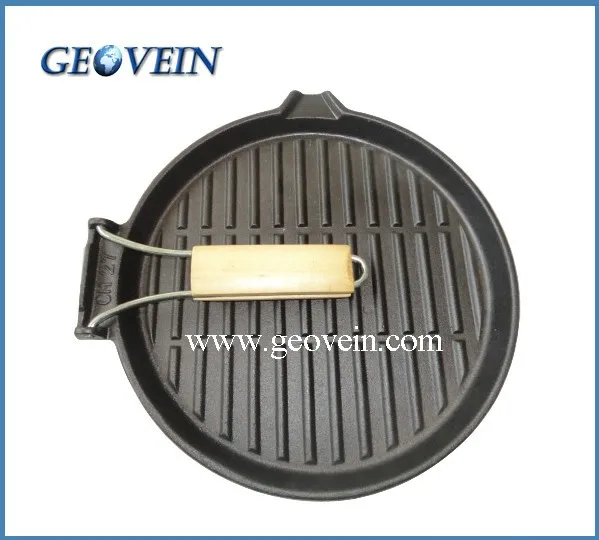 Best Sales Round Bbq Grill Plate For Gas Stove Buy Grill Plate For