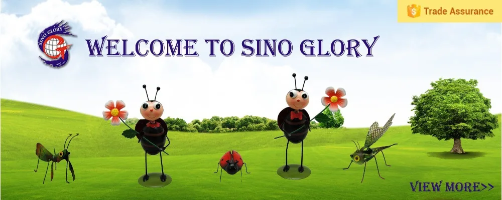 home decor and garden decorations