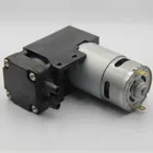 6.5bar 40lpm DC 12V 24V electric mini piston pump high pressure for inflation deflation
