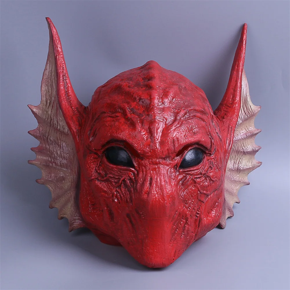 Guardians of the Galaxy Vol. 2 Mask Krugarr of LEM Serpentine Alien Scary Mask6