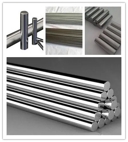 the price of ASTM B348 Titanium round bar for sale