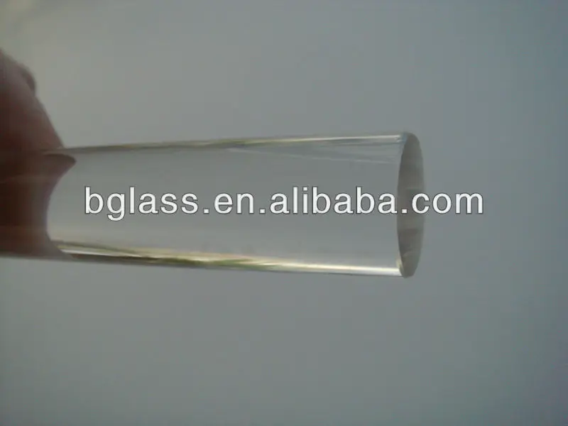 factory price high borosilicate glass rod