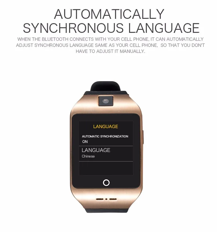 Bluetooth Smart Watch I8s Wearable Devices for Apple iPhone ios Android Phone Electronics Health Monitor Connected