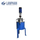 New Jacketed Reactor Pilot Plant Reactor Pressure Reaction Kettle Price