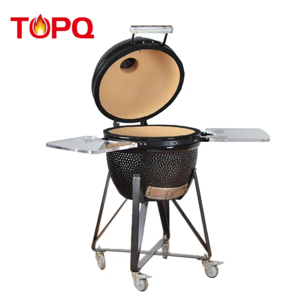 rotating motor bbq grill