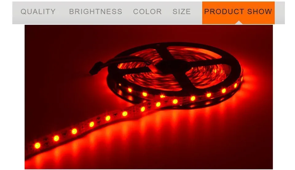 5M 5050 3528 RGB Led Strip 12V Fleible Light Strip Lamp 300 LED Tape Home Wedding Decoration Lamps