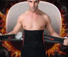 Best selling Belt Slimming body Shaper Waist Trainer Belt Belly in toning