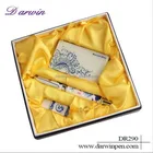 Usb&powerbank&pen&pen box, gift pen set