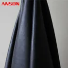 semi pu leather for car seat covers sofa garment bag shoe Crocodile skin grain synthetic leather