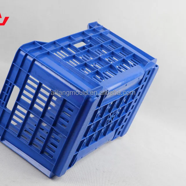 square crate mould