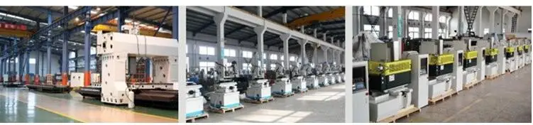 High speed CNC wire cut EDM machine, china edm machine