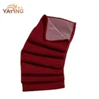 Household home textile cleaning cloth warp knitted absorbency cheap kitchen wash clean microfiber towel