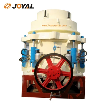 Stone Crushing Machine Hydraulic Cone Crusher Machine with ISO CE Certification