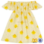 Cute Baby Chick One Piece 2 Year Old Girl Dress New Model Girl Dress