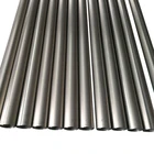 Chinese high precision wall thickness weld 3 inch titanium exhaust pipe tubing