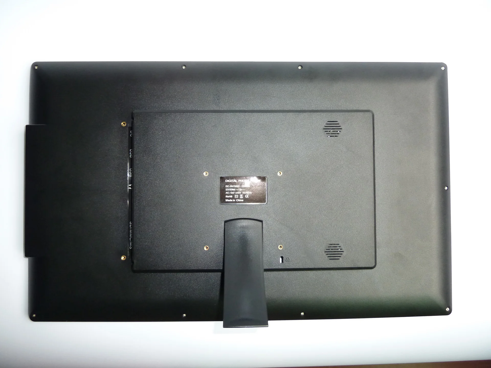 big size digital picture frame