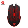 Hot Selling Same Day Shipping 6 Button Adjustable DPI WIred Led Optical USB Gaming Mouse For Pc Computer Laptop