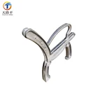 Customized Die Casting Aluminum Swivel Chair Base