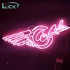 commercial neon open light sign shop name sign led neon sign