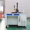 1500w Automatic fiber Laser Welding Machine for steel