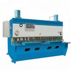 shearing machine Q11K-40*3200 manual cutting machine price shearing machine for metal steel copper