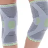 knee compression silicone