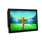 Leadstar Led Tv of Rechargeable battery 14 Inch Car Monitor Atsc Tv