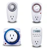 24 HOUR PLUG IN MECHANICAL TIMER GROUNDED TIMER SWITCH SOCKET