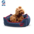 Wholesale custom High Quality Pet Cat Dog soft Bed cushion pet bed Sleeper