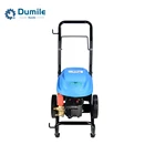 Dumile 380V/50HZ pipe cleaning machine drain cleaner with house cleaning machine