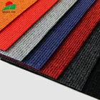 High quality needle punched exhibition carpet from Laiwu