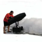 1800W moving head foam machine for foam party