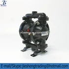 Air operated Circulating Pump 1/2 inch Double Way BML-15 Pneumatic Diaphragm Pump PTFE Diaphragm AODD Pump