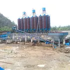 Jiangxi Well-Tech mining machine wear-resistant coal spiral separator