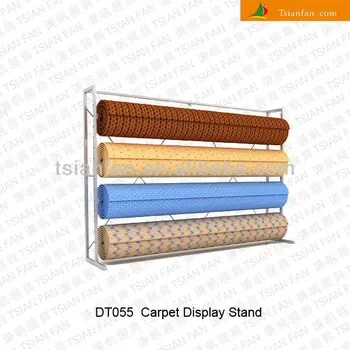 Carpet Display Roll Stand Carpet Display Roll Stand