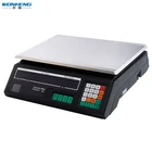Digital Meat Balance Electronic Weight Machine Computing Scale 40kg