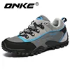 Outdoor men's casual shoes quality wholesale walking hiking shoes travel shoes