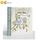 Wholesale cardboard English story children book printng/educational books