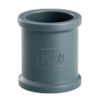 ERA PVC/Plastic/Pressure Pipe fitting Plumbing Fittings Coupling Socket,20mm-63mm